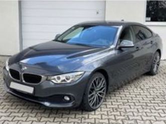 bmw 420 gran coupé 420i xdrive gran coupé advant...