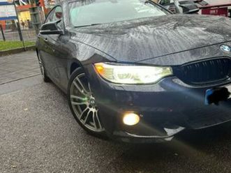 bmw 428i xdrive gran coupé (f36) tauschen ...