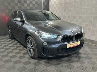 bmw x2 sdrive 18 i*m sport*alcantara-led-pdc-shz-nav