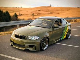 bmw 135i e82 coupe n54