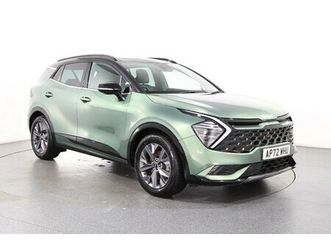 1.6 t-gdi isg hev gt-line s