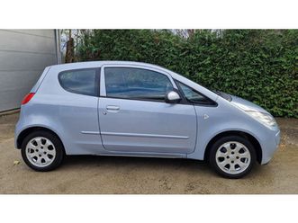mitsubishi colt cz3 1.3 95 ks, reg 12/2026