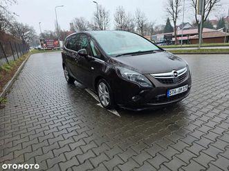 opel zafira tourer 2.0 cdti automatik business innovation