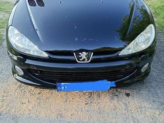 peugeot 206cc sprzedaż lub zamiana boleslawiec • olx.pl