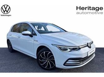 volkswagen golf - 1.5 tsi 150 style edition 5dr