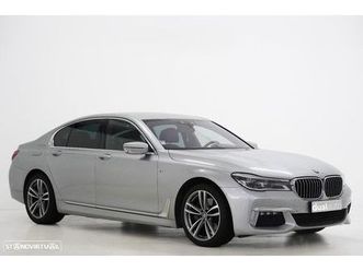 bmw 730 d pack m