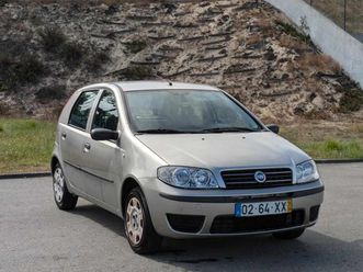 fiat punto 1.2 fire, 60cv