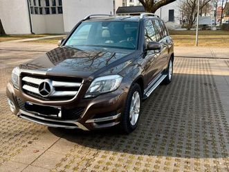 mercedes benz glk 220cdi 4matic mit standheizung