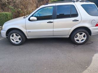 mercedes-benz ml 430 -