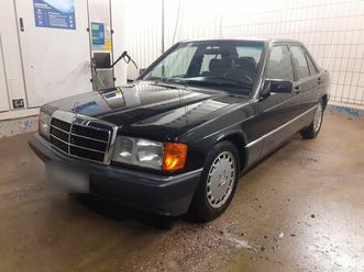 mercedes 190e