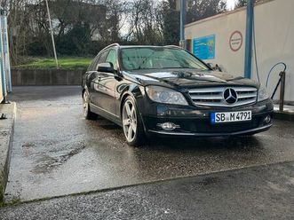 mercedes c 320 cdi kombi