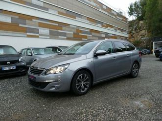 peugeot 308 sw 1.6 hdi 120 ch style bvm6