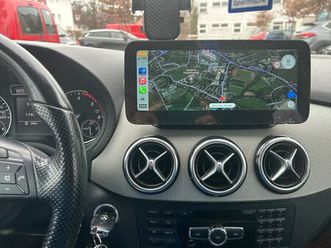 b-klasse, mercedes benz