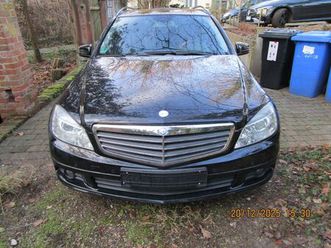 mercedes benz w 204 220 cdi kombi