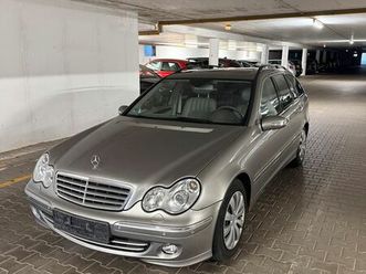 mercedes-benz w203 c230 kombi c klasse (v6 2.5l)