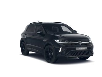 t-cross r-line plus 1.0 tsi 85 kw (115 cv) manuale