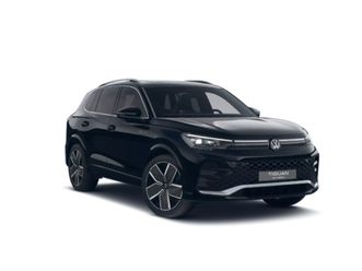 tiguan r-line plus 1.5 tsi ehybrid 150 kw (204 cv) dsg