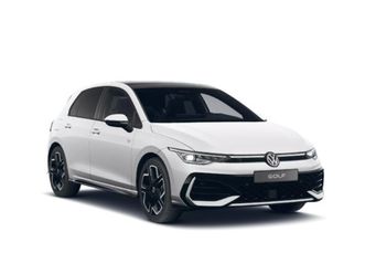 golf golf r-line plus 2.0 tdi scr 110 kw (150 cv) dsg