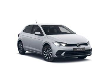 polo edition plus 1.0 tsi 70 kw (95 cv) dsg