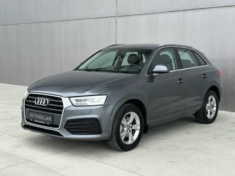audi q3 2,0tdi s-line,led,kamera,ambient,gr.sjedala,alcantara,keyless, 2017 god.