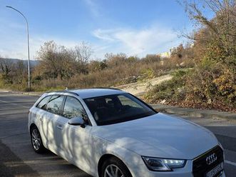 audi a4 avant 2,0 tdi..190ks..quattro..automatik..fixxno, 2016 god.