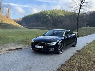 audi a5 coupe 3,0 tdi automatik, 2013 god.
