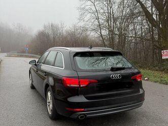 audi a4 avant 2,0 tdi automatik, 2018 god.
