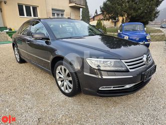 VOLKSWAGEN PHAETON volkswagen-phaeton-3-0-tdi-4-motion