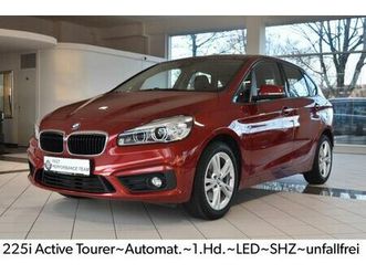 bmw 225i active tourer~automatik~1.hd.~led~shz~ufrei