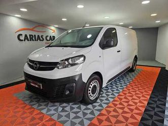 opel vivaro 1.5 cdti l1h1 essentia