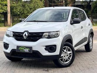 renault kwid 1.0 intense