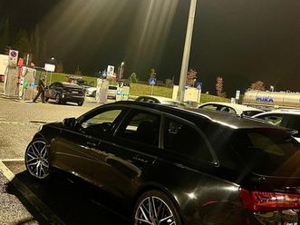 rs6 rs 6 avant 4.0 tfsi quattro tiptronic