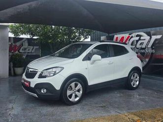 opel mokka 1.6 cdti