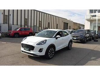 *promo* 1.0 eboost hybrid 125 cv s&s aut. titanium