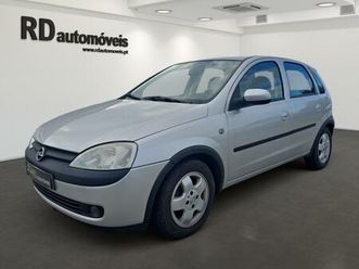 opel corsa 1.7 dti 16v confort