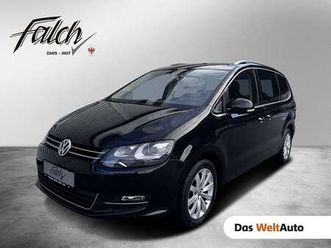 vw sharan business+ tdi scr dsg 5-sitzer