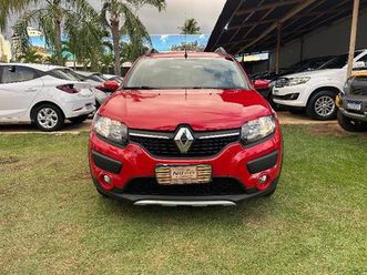 renault sandero stepway exp. flex 1.6 16v 5p