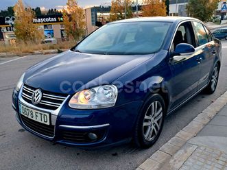 volkswagen jetta 1.9 tdi dpf bluemotion highline