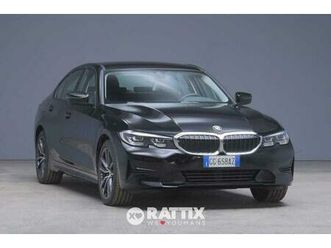 320 e 2.0 184cv business advantage auto