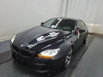 bmw m6 * 2dr cpe * carfax * цена до бг ≫ 2013 • 51 000 лв. • id