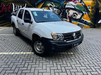 renault oroch 1.6 pro