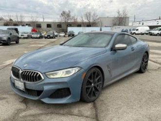 bmw 850 2019 xdrive * дистроник * обдхувахне * 360 * ≫ 2019 • 71 890 лв. • id