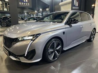 peugeot 308 1.2 puretech 130ch s&s gt eat8