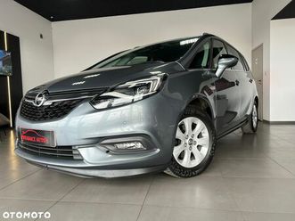 opel zafira 1.4 t cosmo eu6