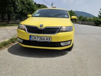 skoda rapid 1.6 tdi ≫ 2014 • 10 000 лв. • id