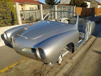 vw karman ghia cabrio