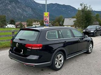 vw passat alltrack 2,0 tdi scr 4motion dsg