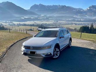 vw passat alltrack 2.0 tdi