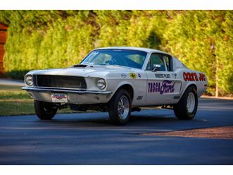 1968 ford cobra tribute