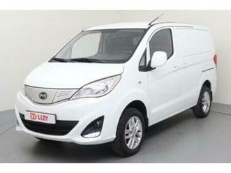 ② fourgonnette électrique byd etp3 10740 htva — camionnettes & utilitaires — 2ememain